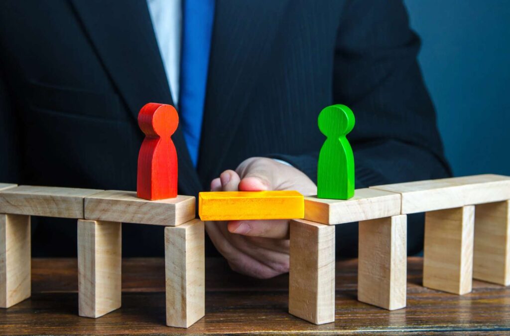 Cómo resolver diferencias entre los socios de una empresa